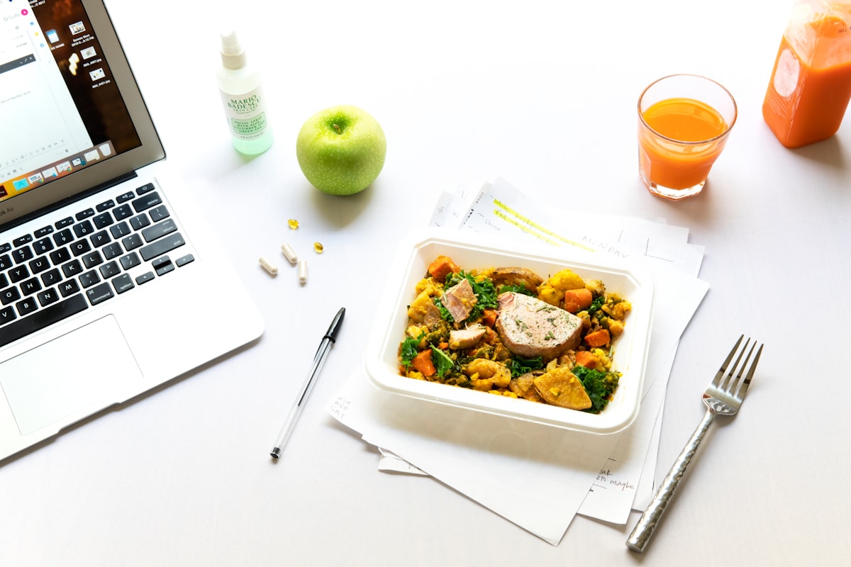 Family meal planning