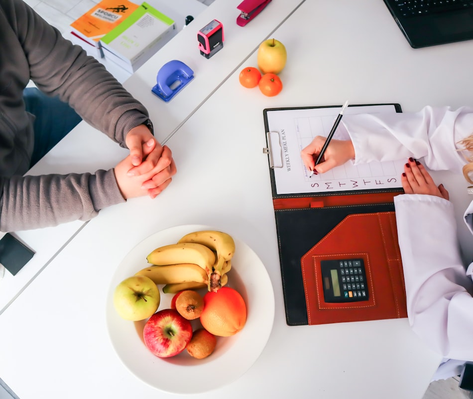 Weight management nutrition